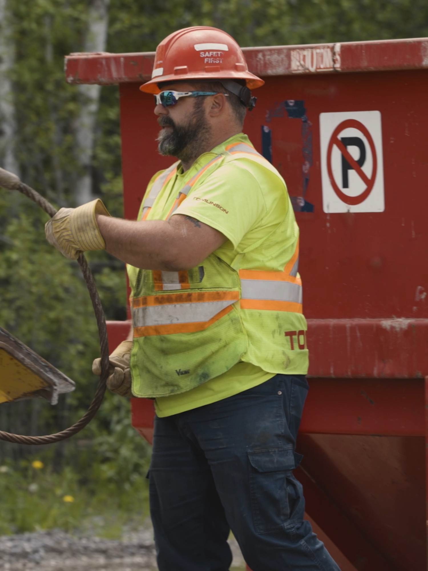 @Tomlinson Group