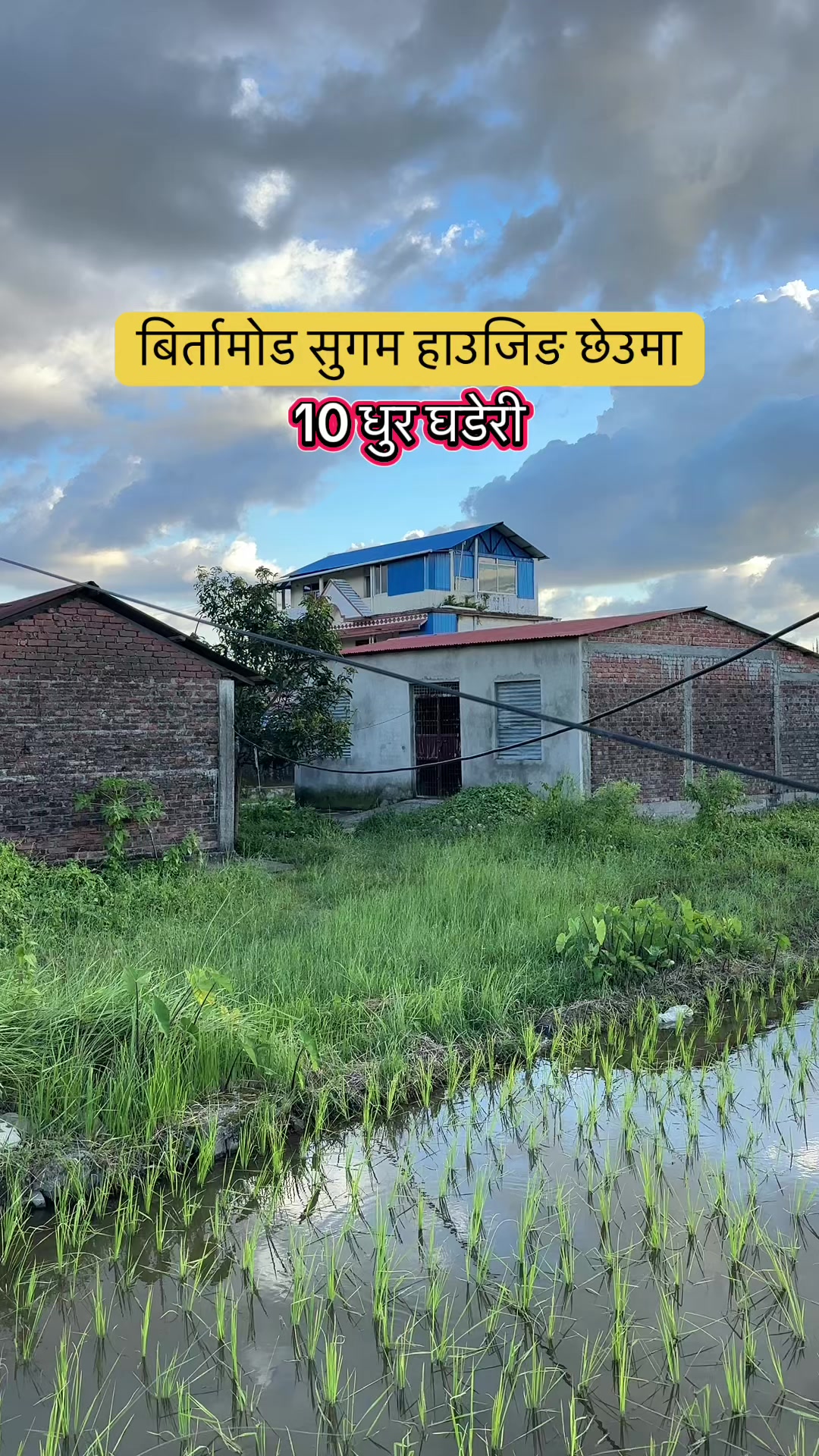 @Maikal ghar jagga