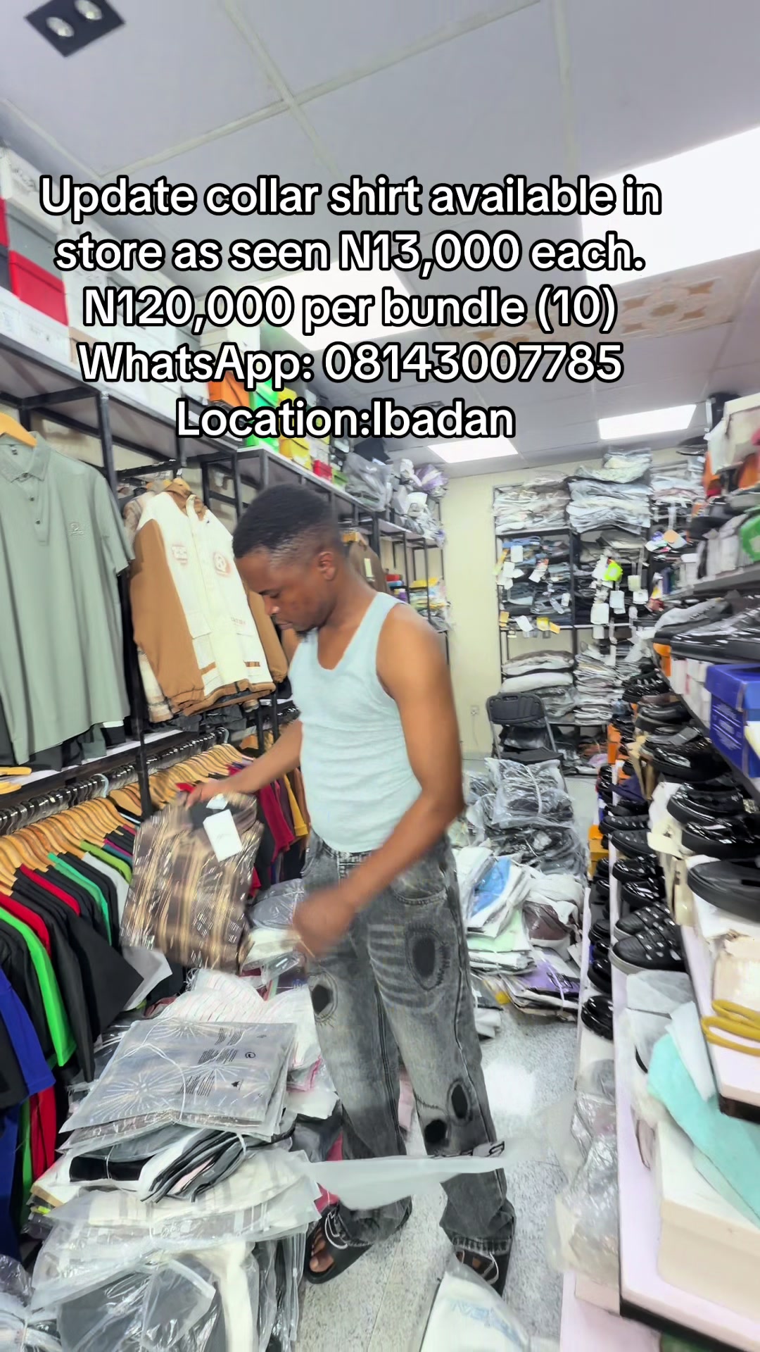 @BIGGEST TSHIRTWAREHOUSE IN IBD