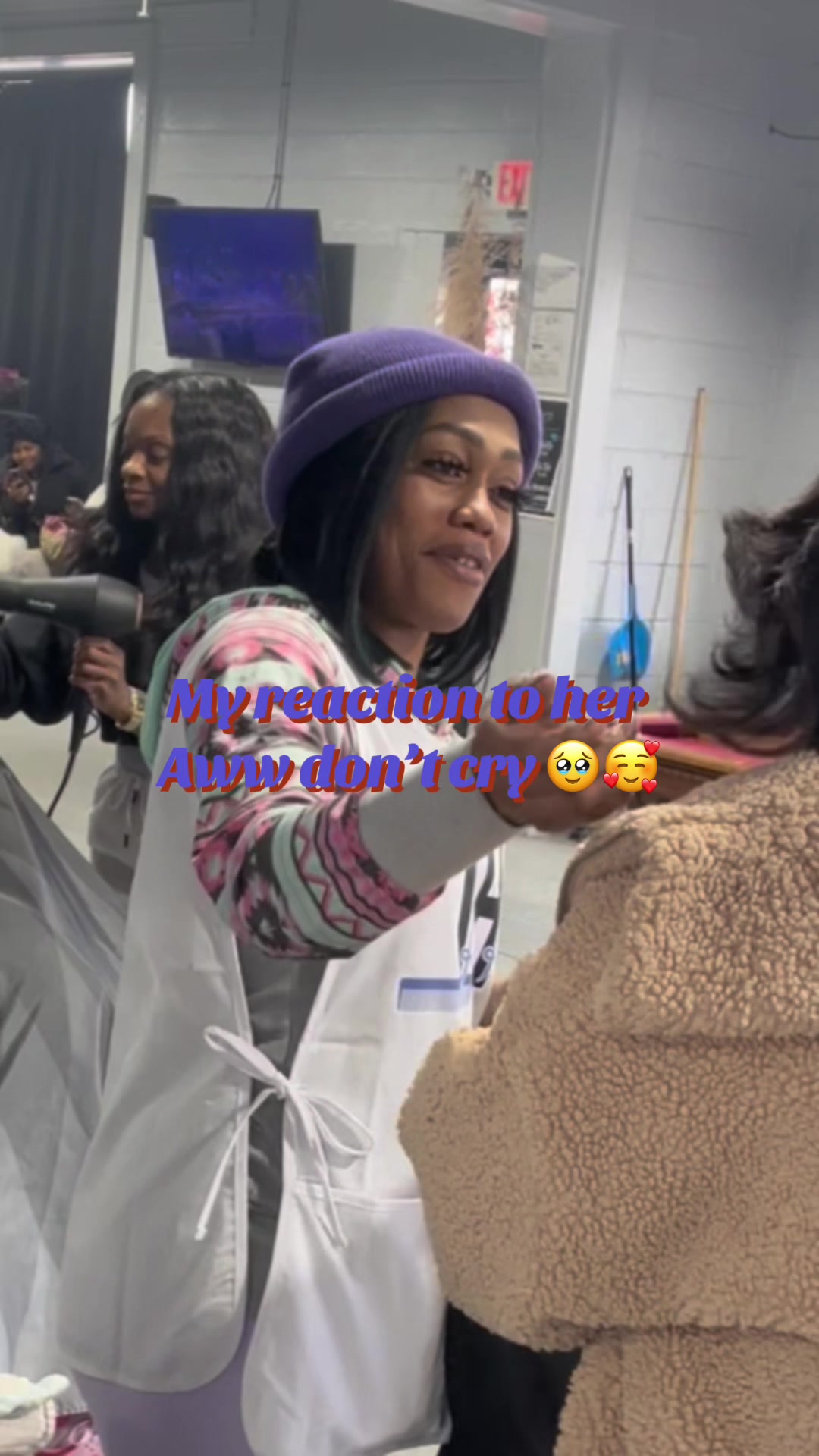 @The Hair Hustler Char