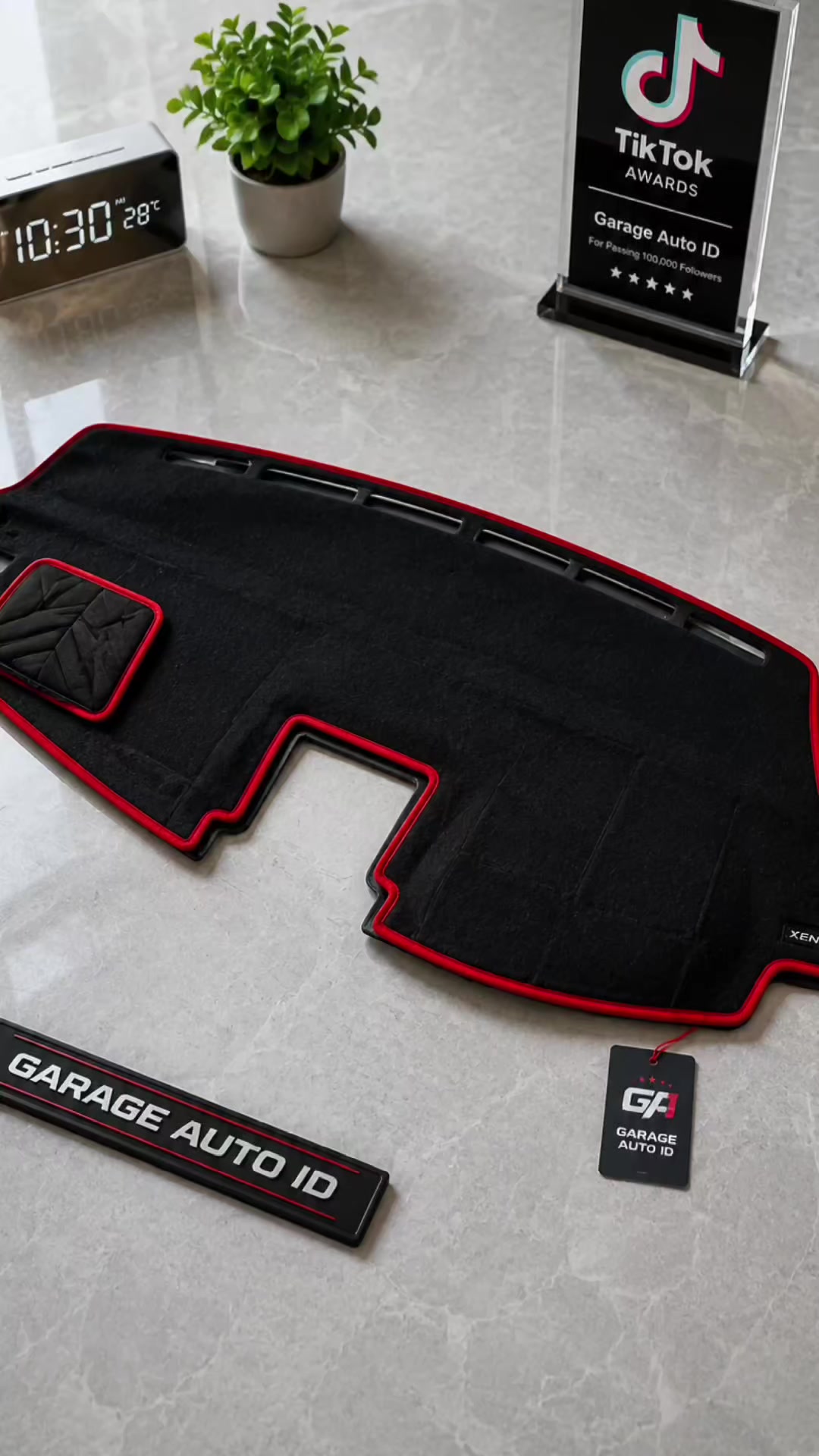 @GarasiAutoID