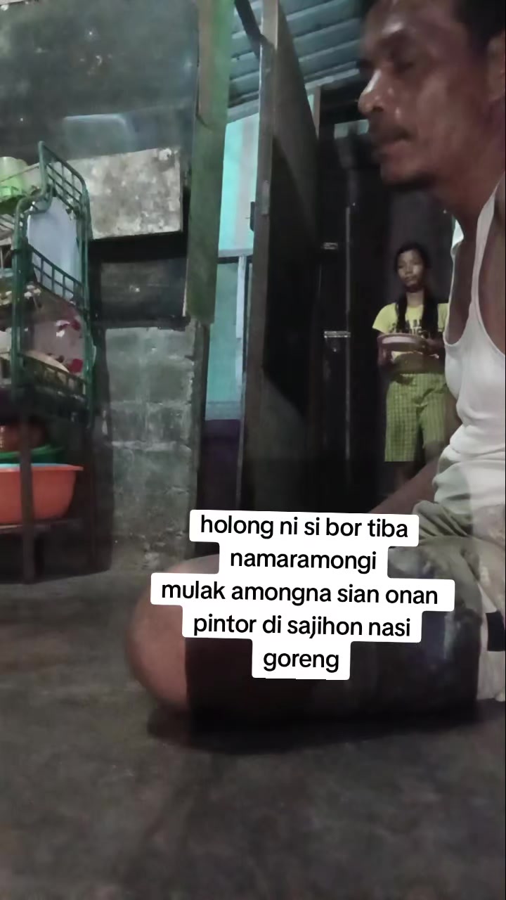 @SOPO BALIAN SI BORU TOBA