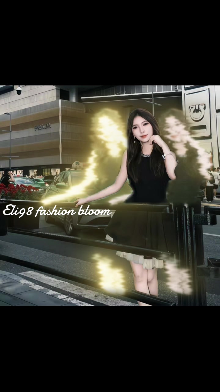 @Eli 98 Fashion Bloom