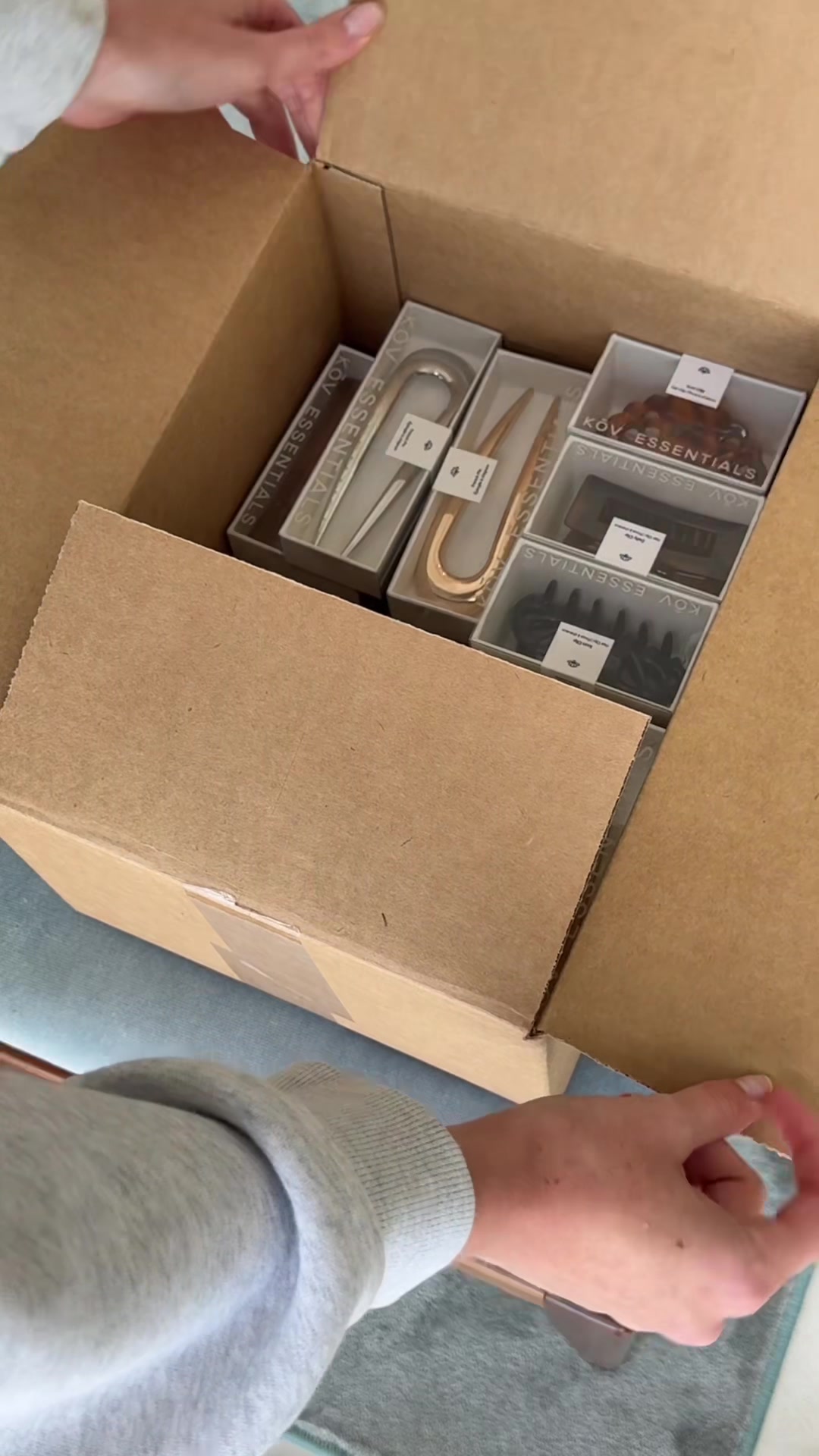 @Kōv Essentials