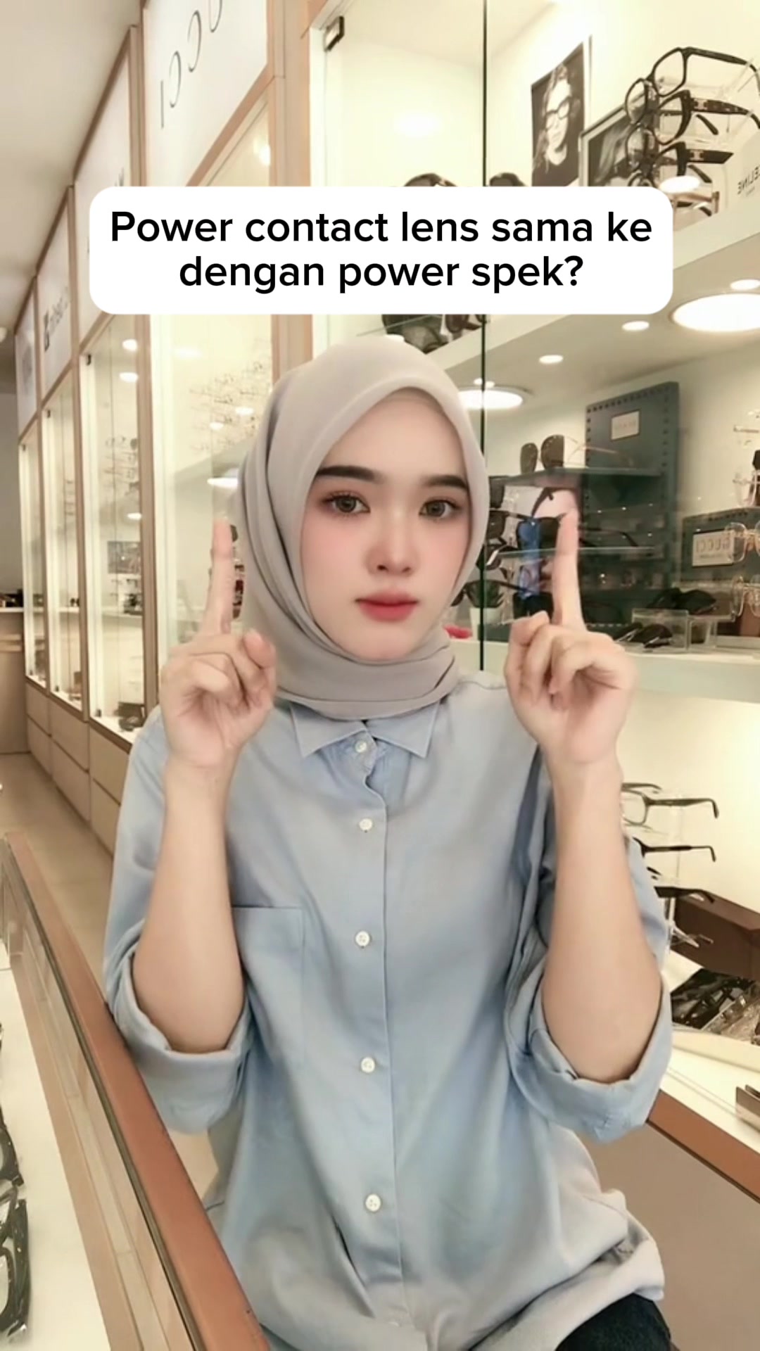 @Spek Q Optometrist Kota Bharu