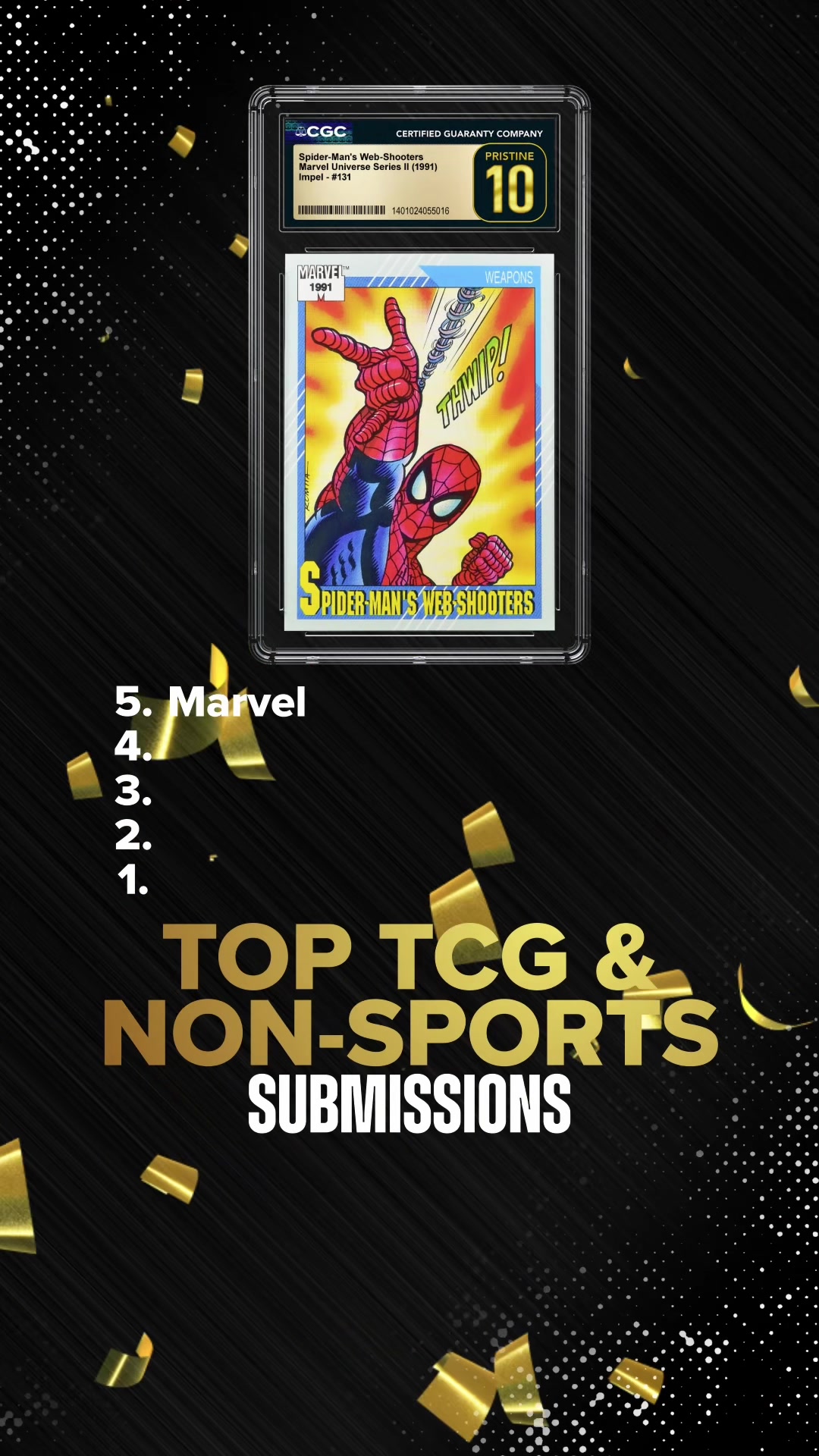 @CGC Cards