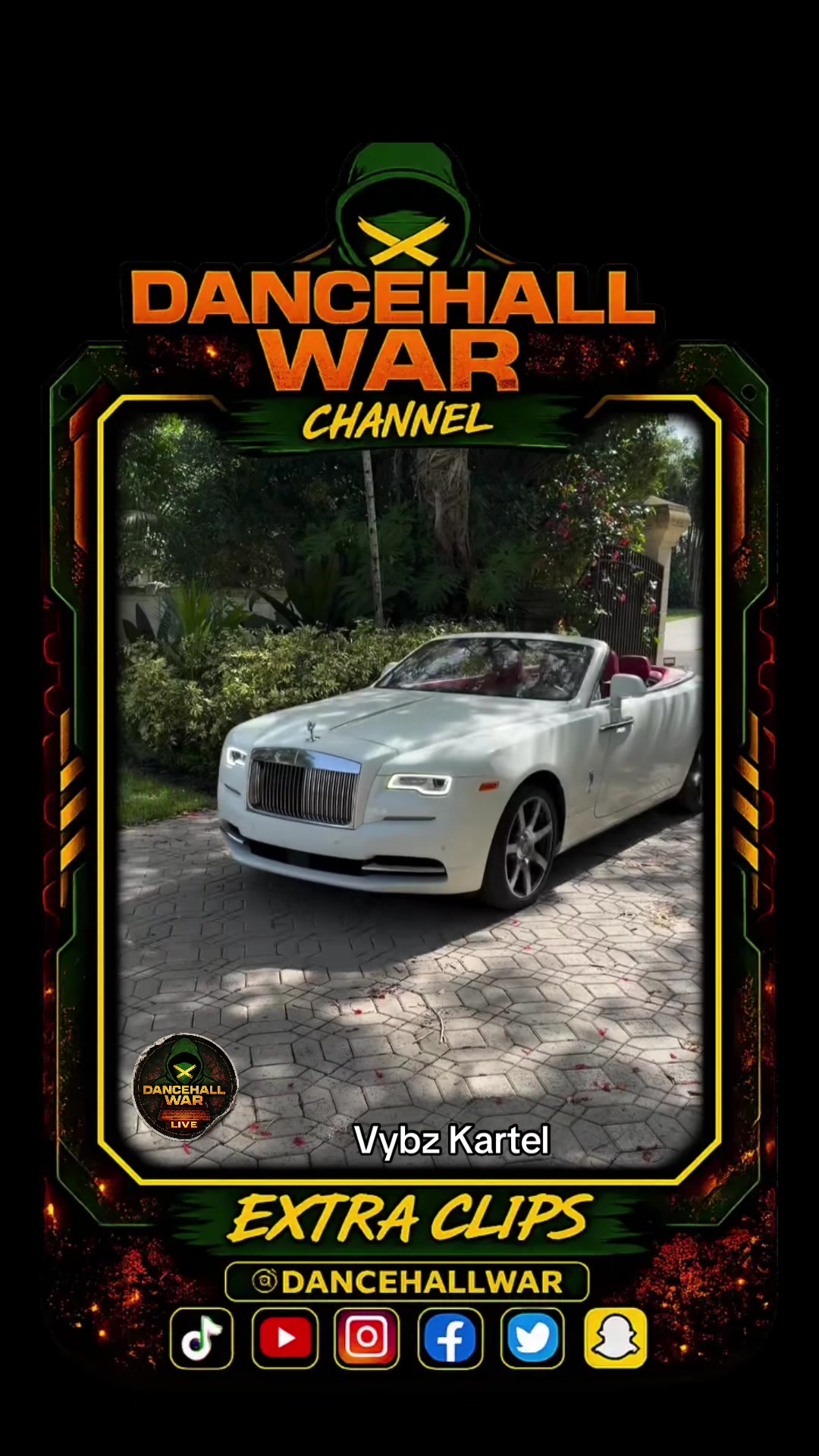 @DANCEHALL WAR CHANNEL