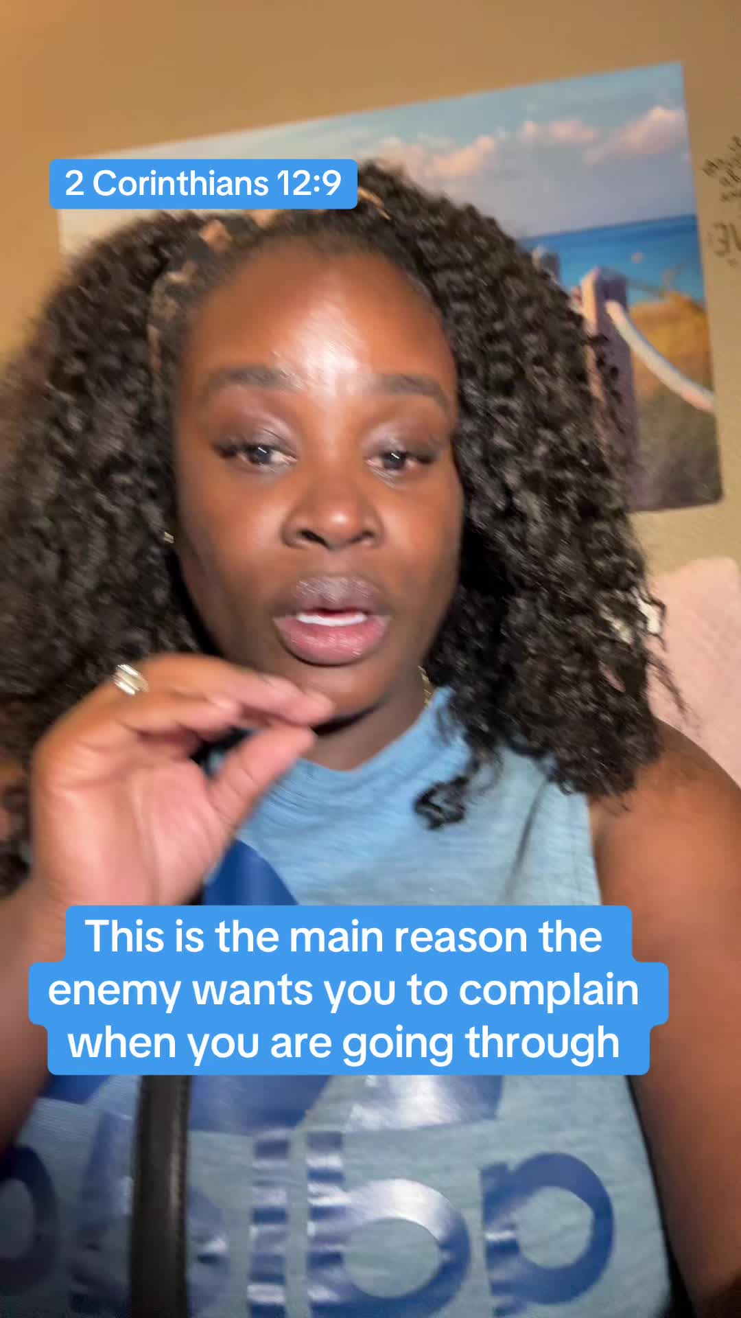 @Prophetess Shanda