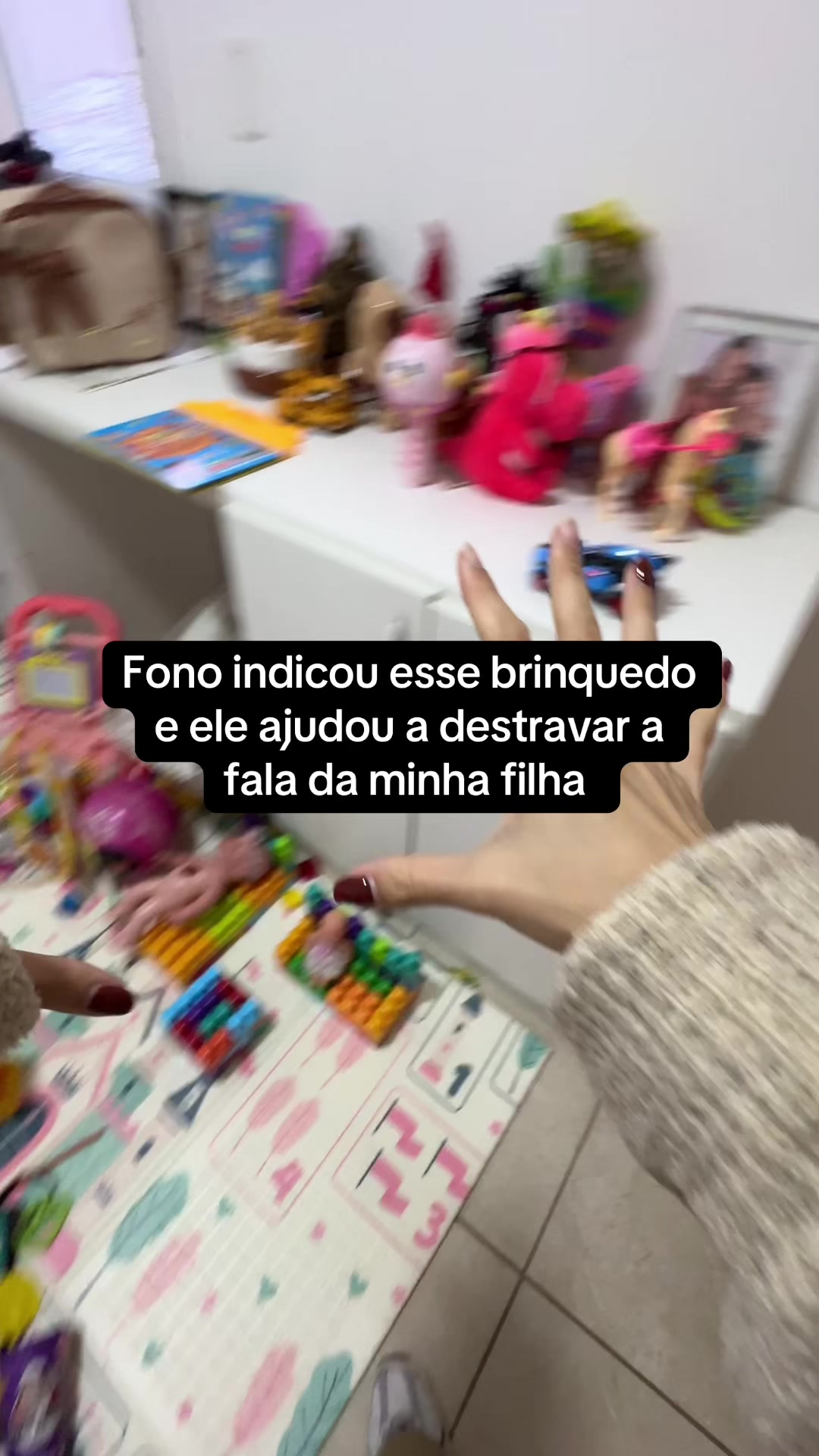 @Amanda Farias
