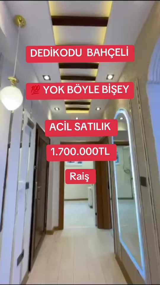 @KELEPİR DAİRE DEPOSU
