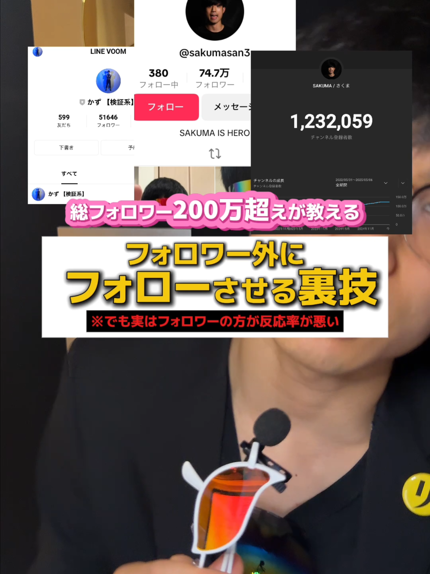 @金盾ニキ【TikTok攻略】