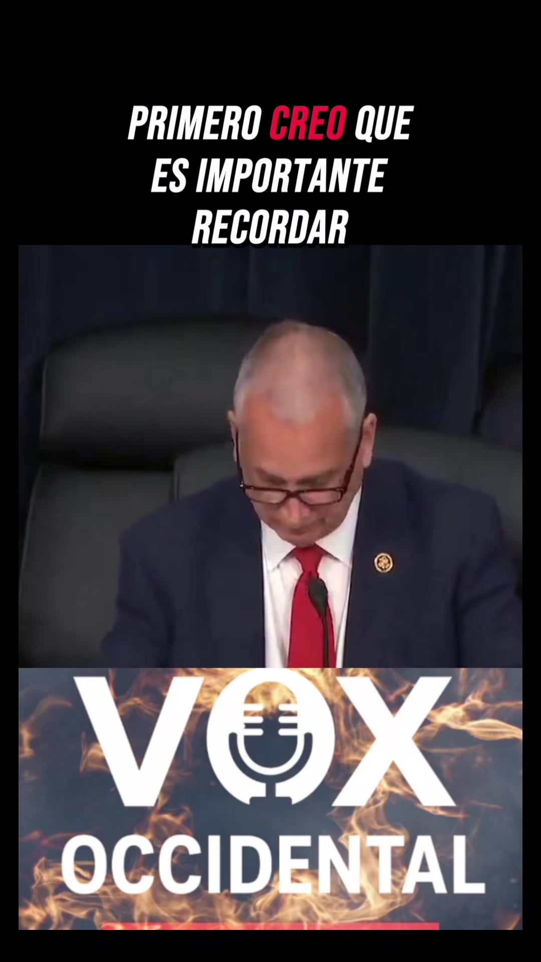 @Vox Occidental