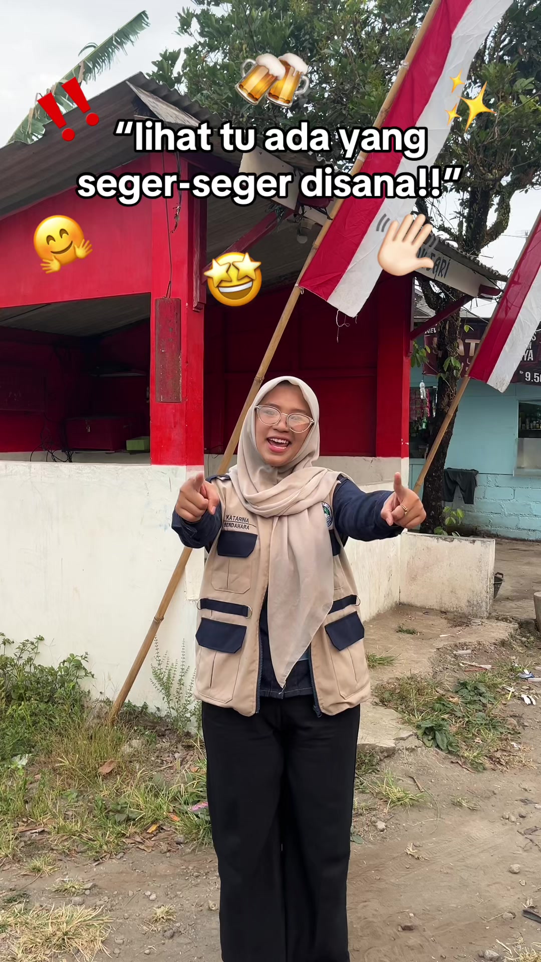 @Giat 16 Desa Bener