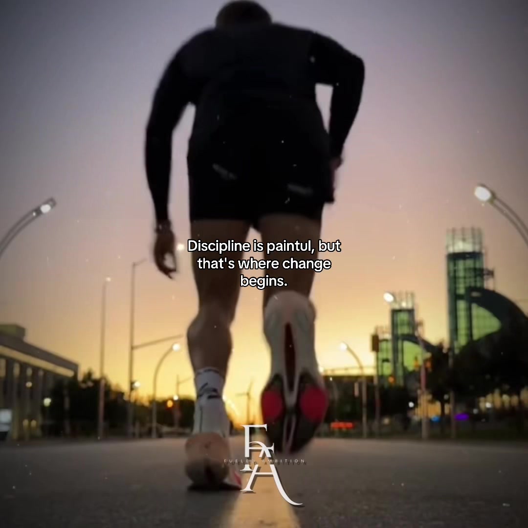 @Fueled Ambition