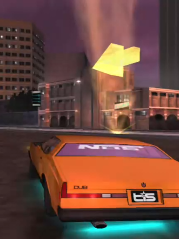 @Midnight Club lll