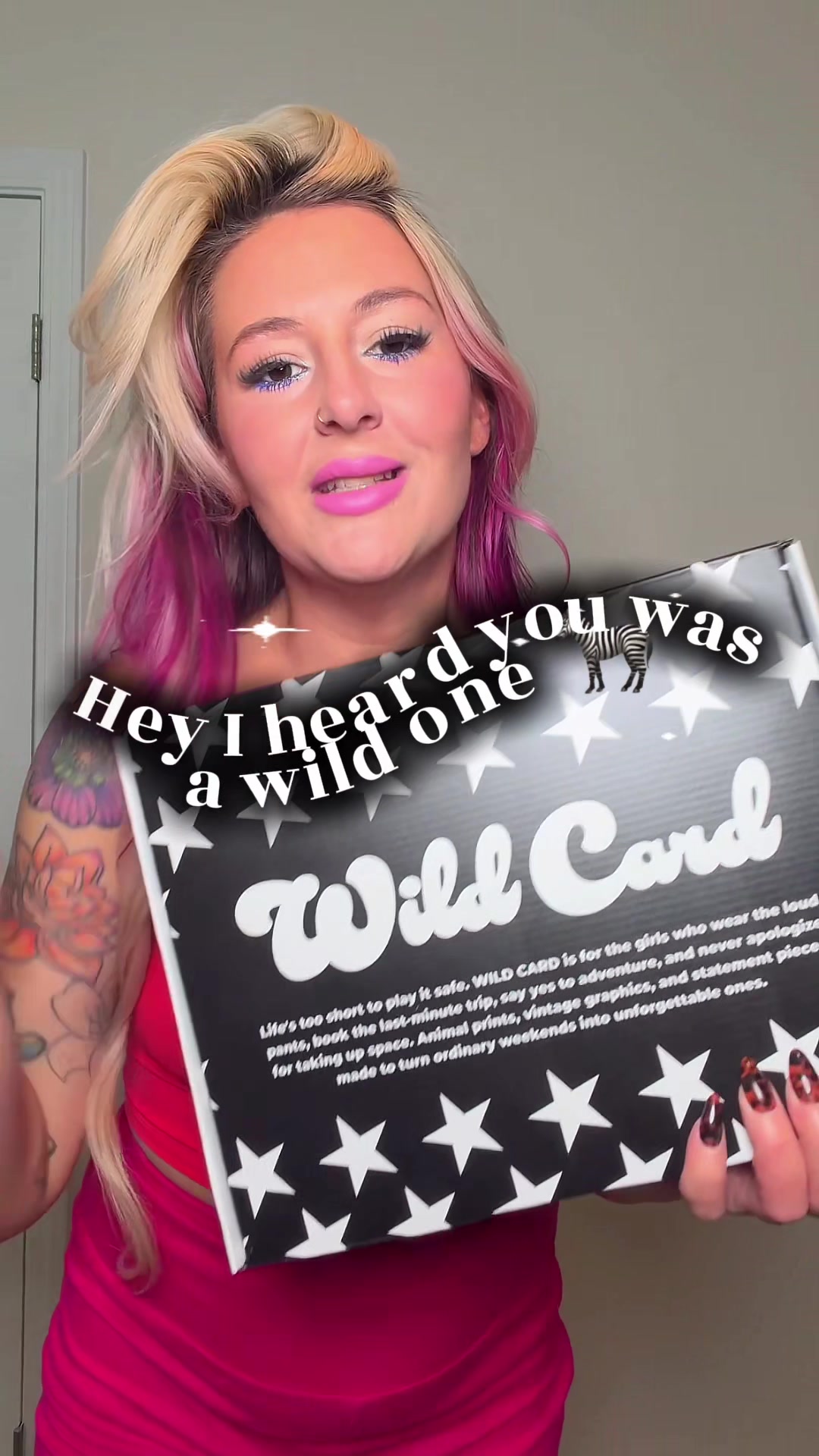 @Toni Paige 🎀⚡️