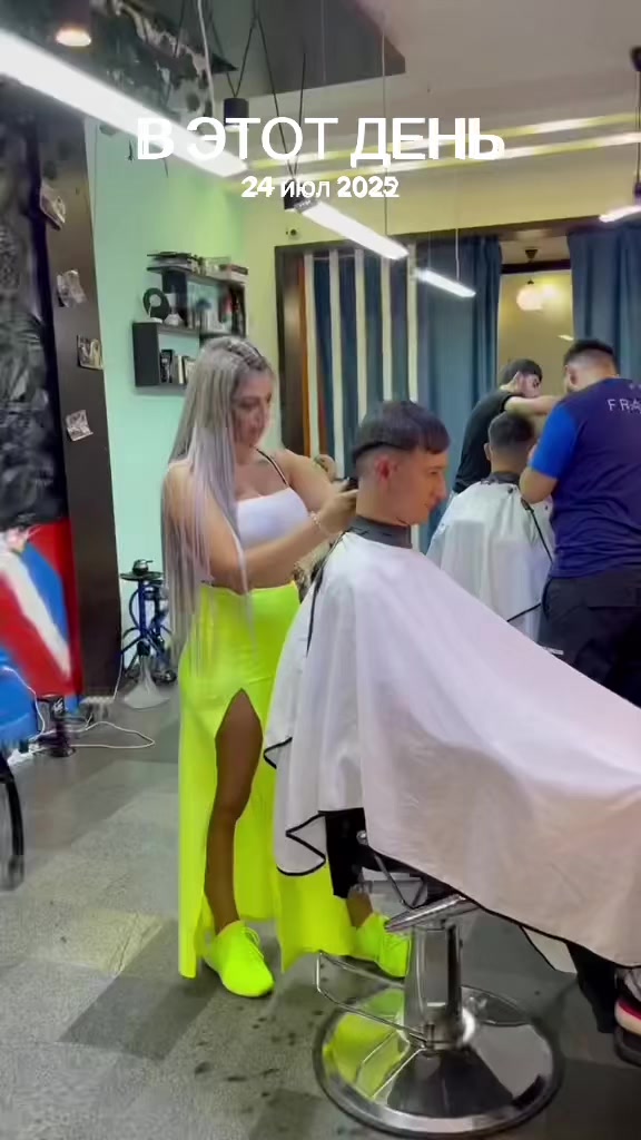 @Barber Avka