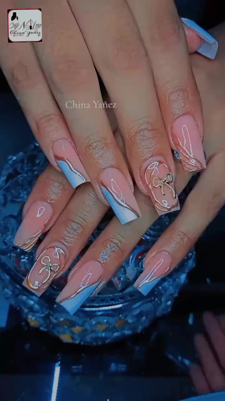@Nail by China Yañez