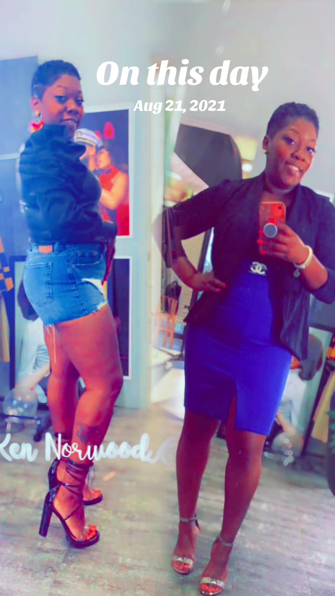 @Kenya G.💙