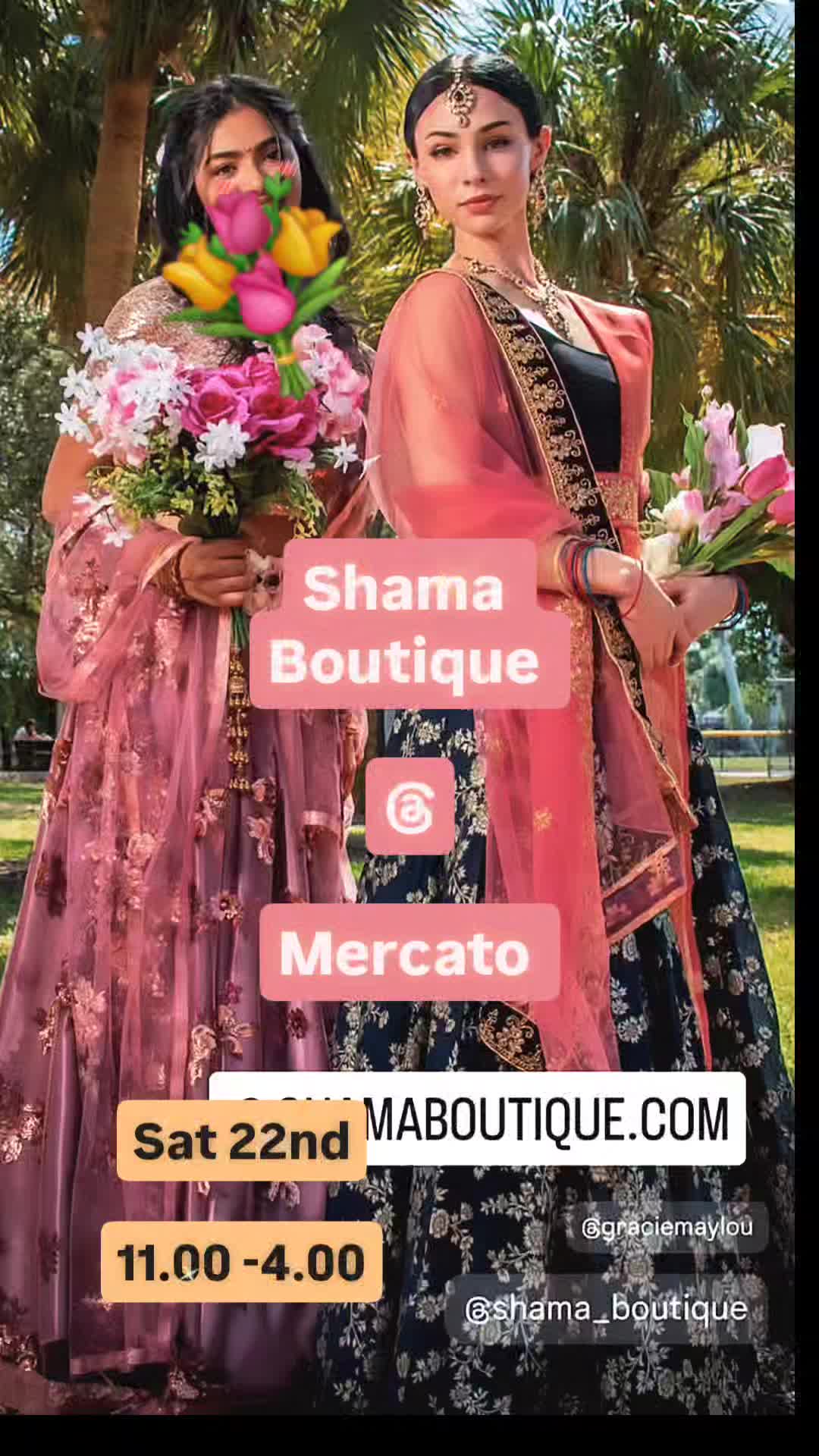 @Shama Boutique