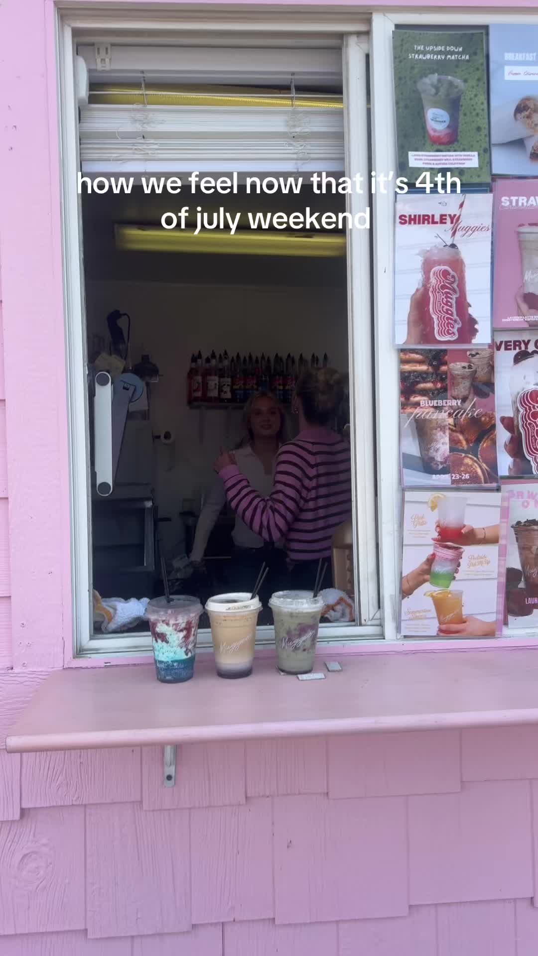 @Muggies Coffee
