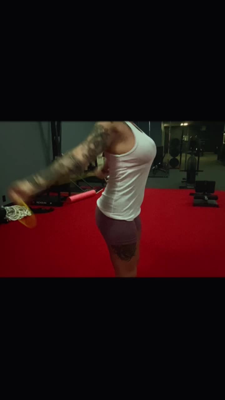 @Fit Tatted Mamma, CPT๐ฅ๐๏ธโ๏ธ