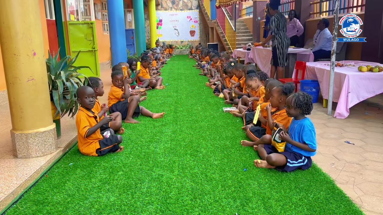 @CREAMHILL SCHOOL (Mulago)