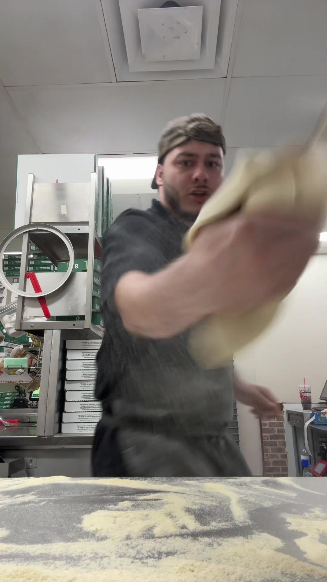 @Dough Joe