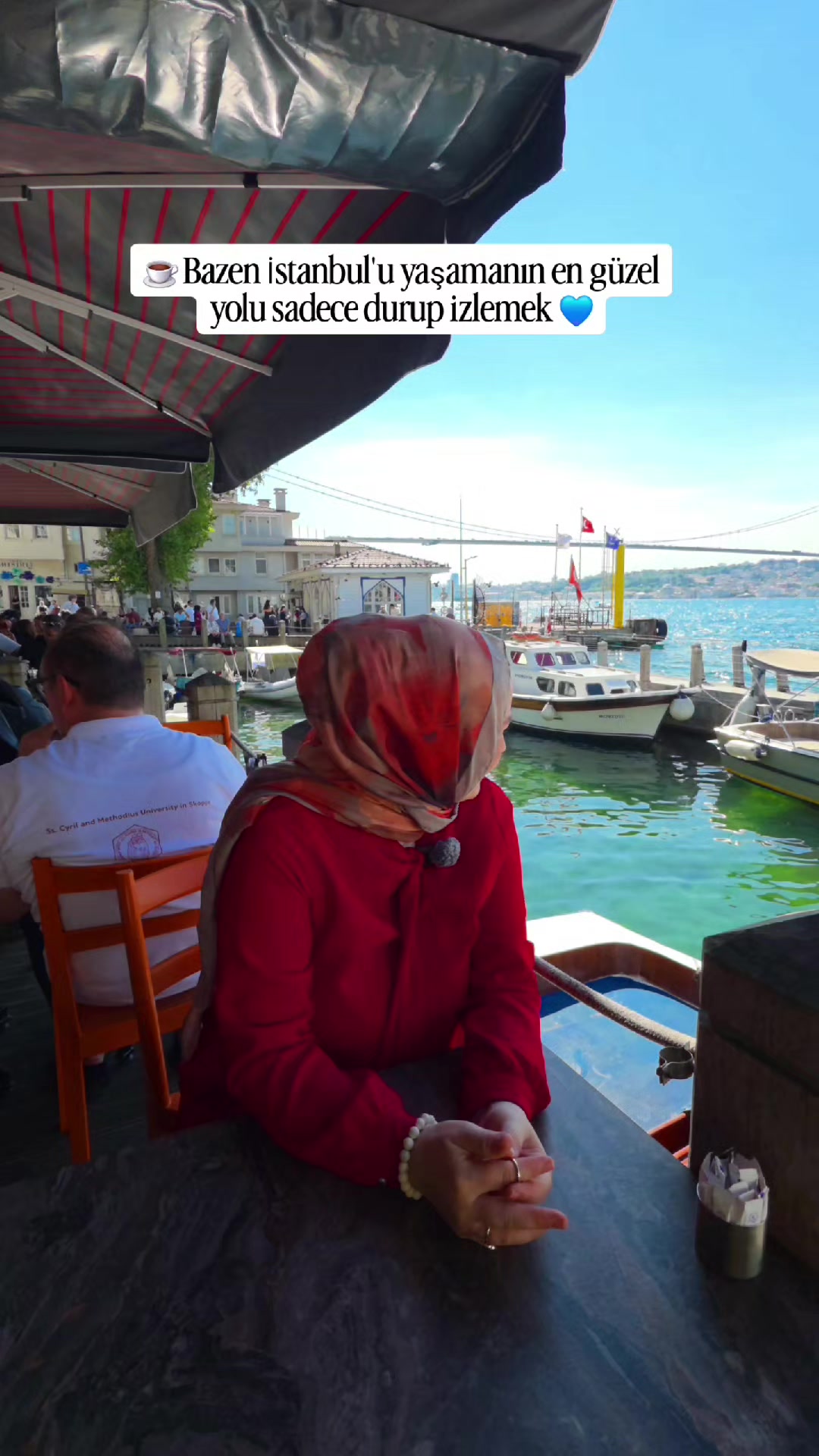 @Gezmelere Doyamadınız