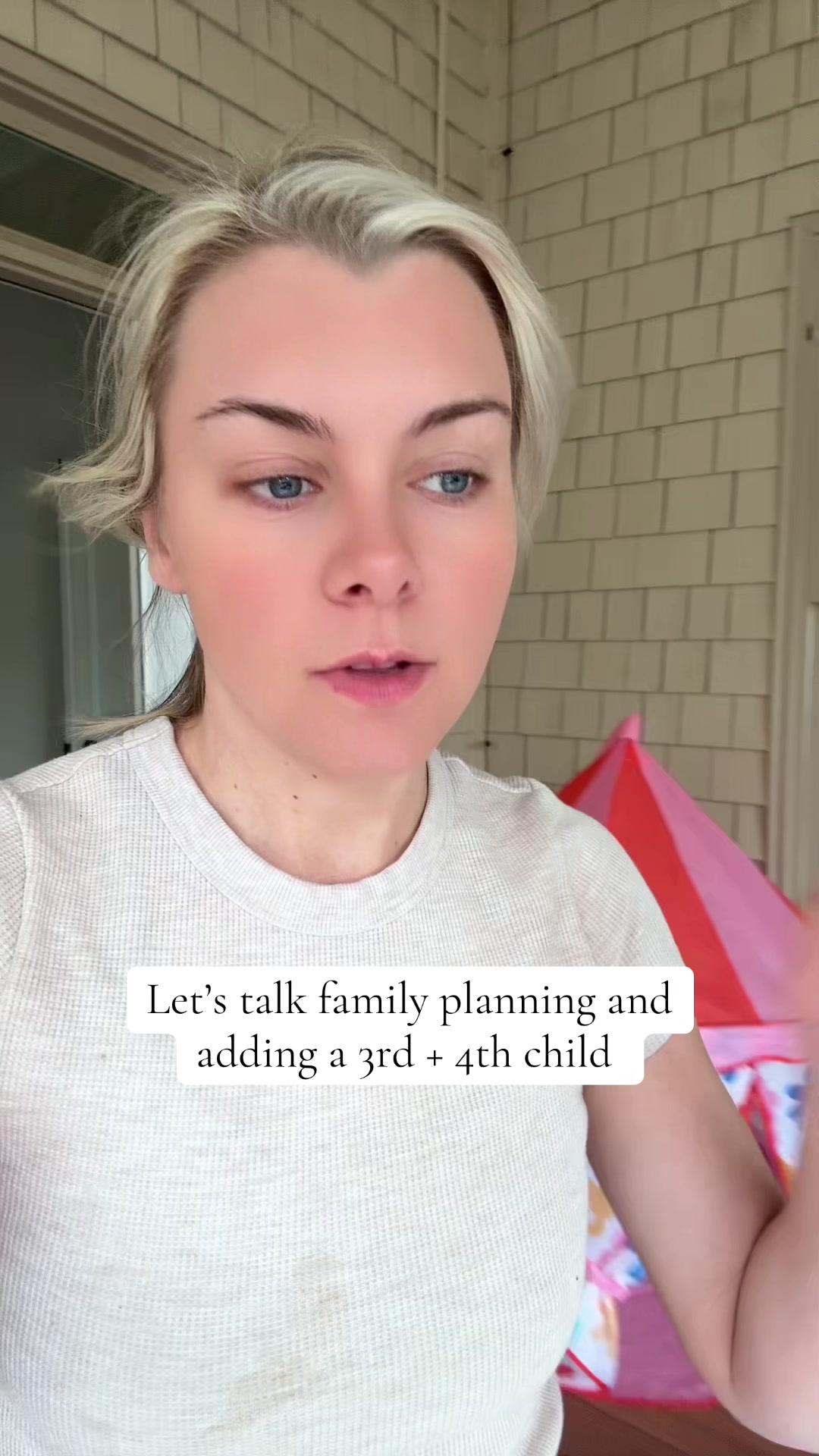 @Hannah S. | Motherhood