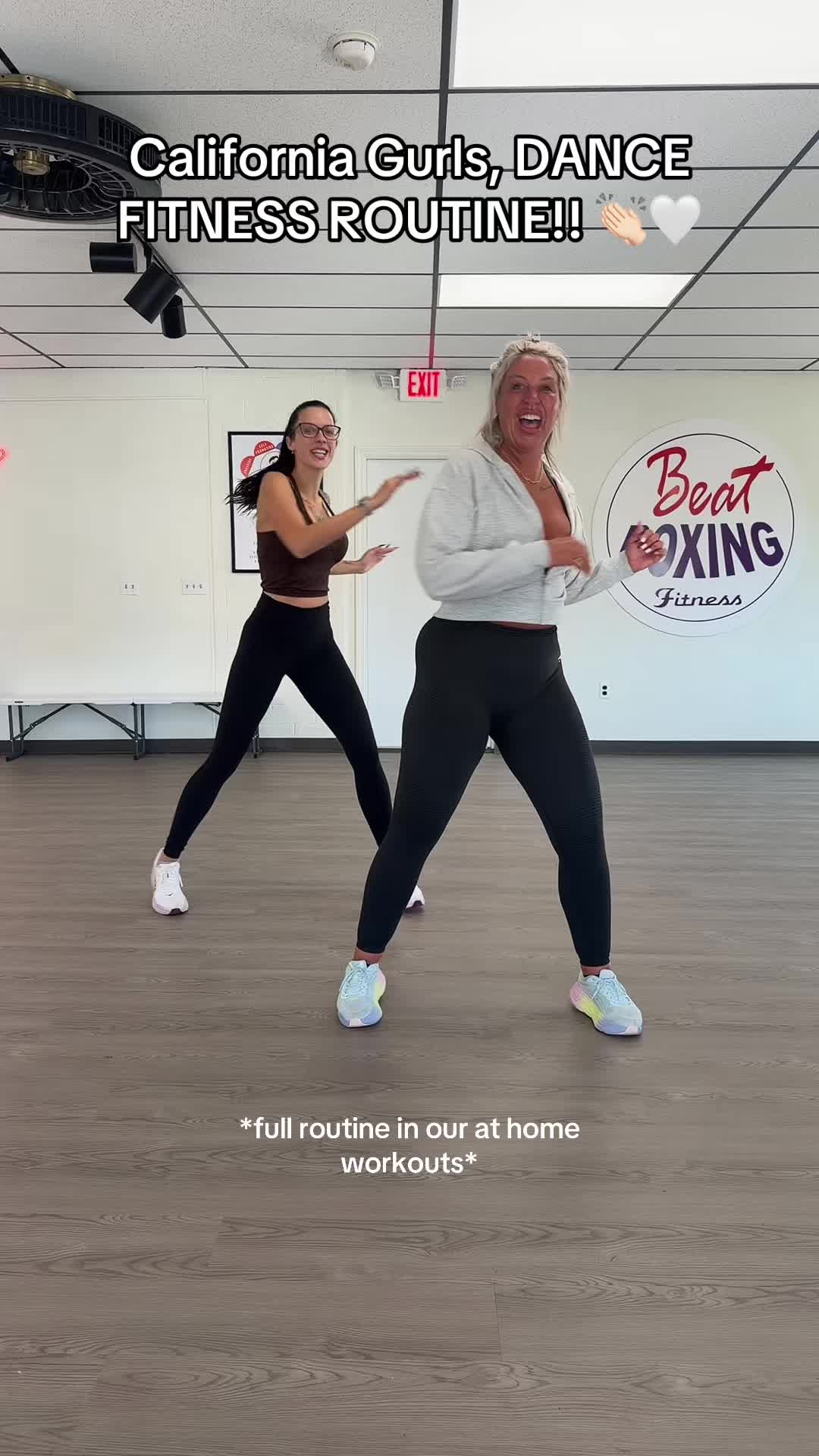 @Bev & Haily BeatBoxing Fitness