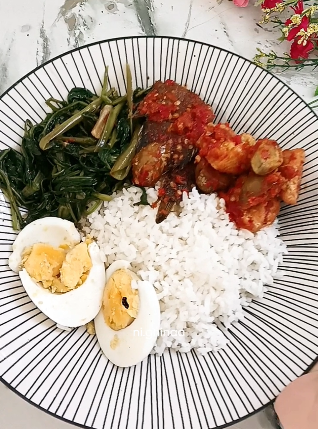 @ghina | masak n spill