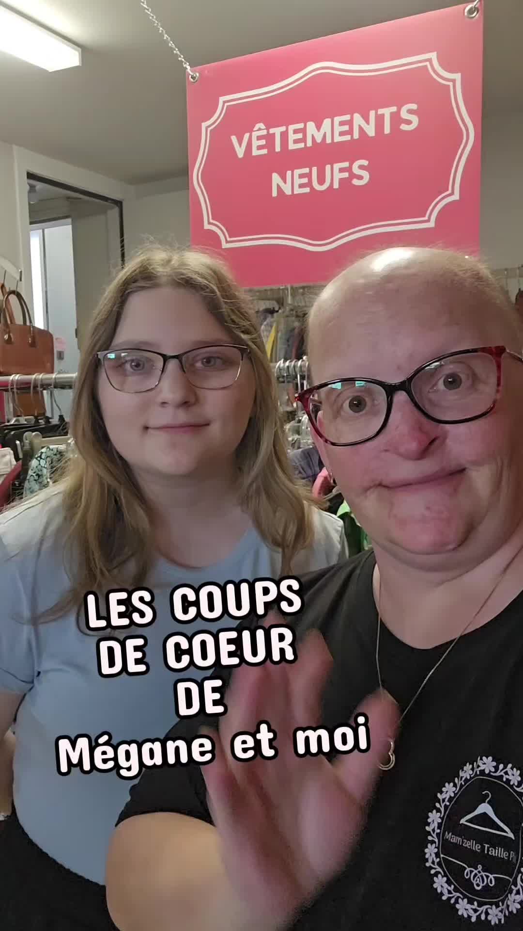 @Mam'zelle Taille Plus
