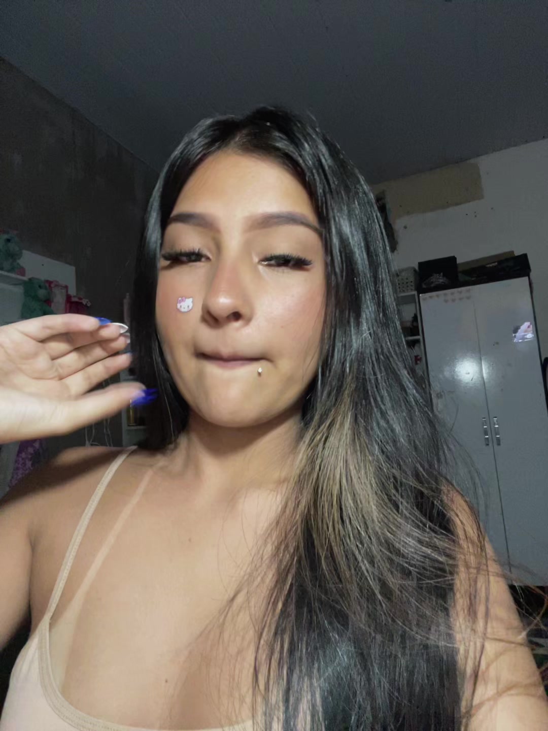@ 