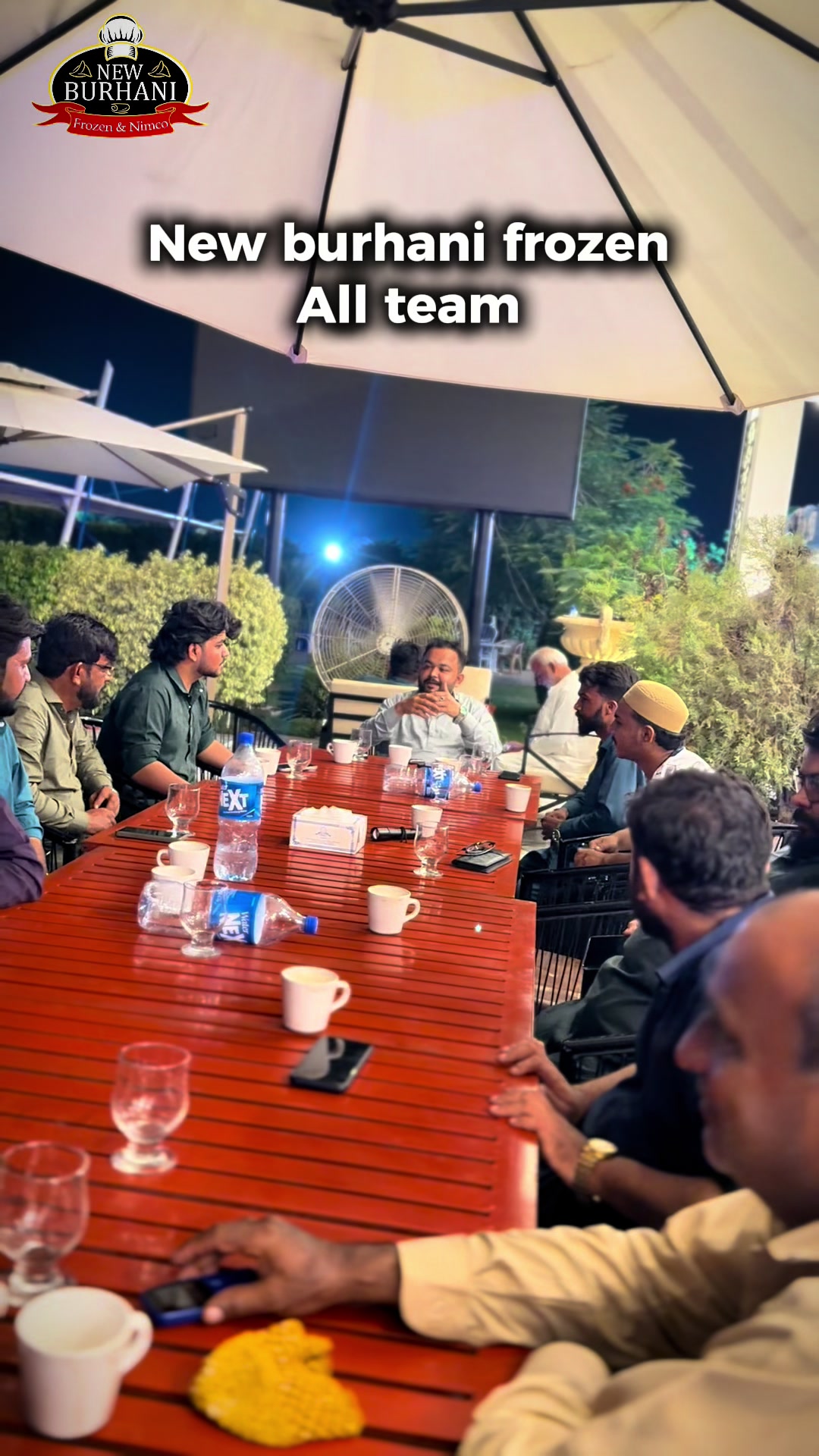 @New Burhani Frozen & Nimco