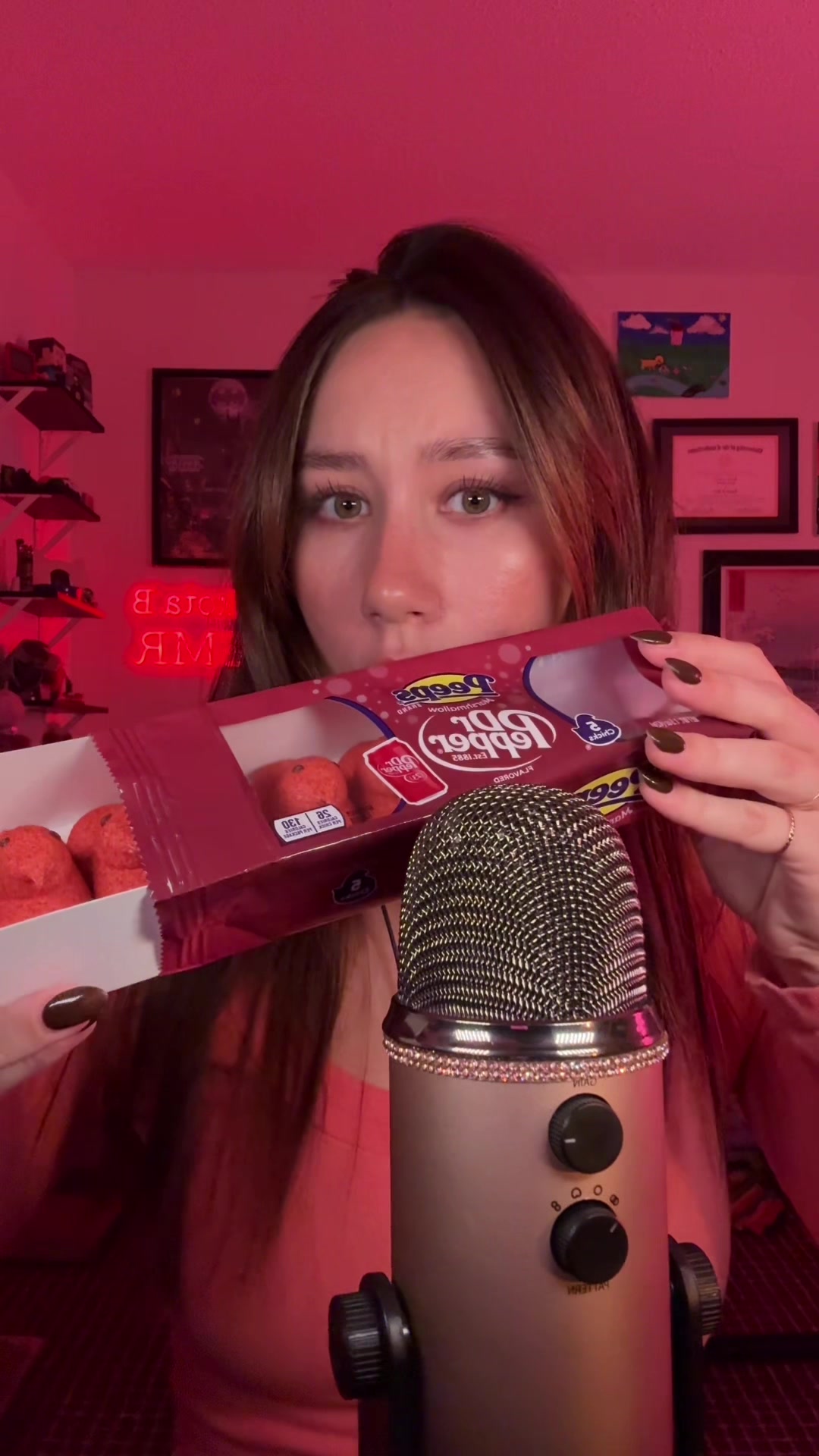 @dakota b asmr