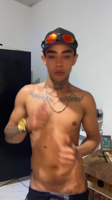 @Tchelinho Silva