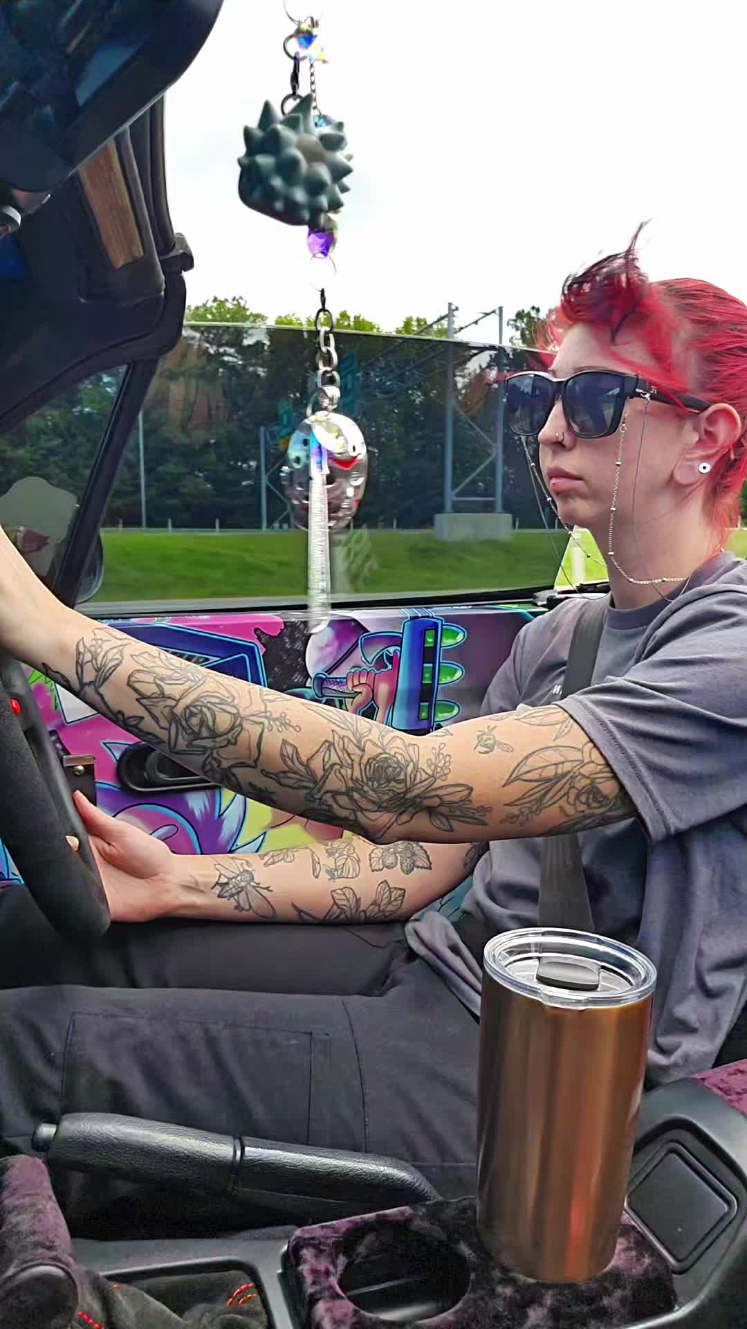 @Drives with Dani