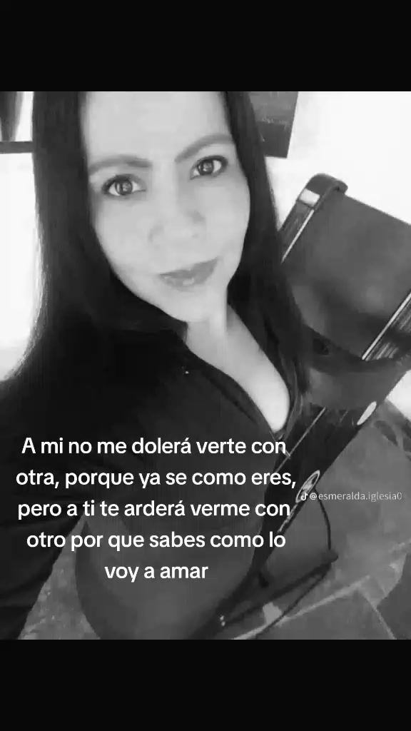 @Esmeralda iglesias G&oacute;mez