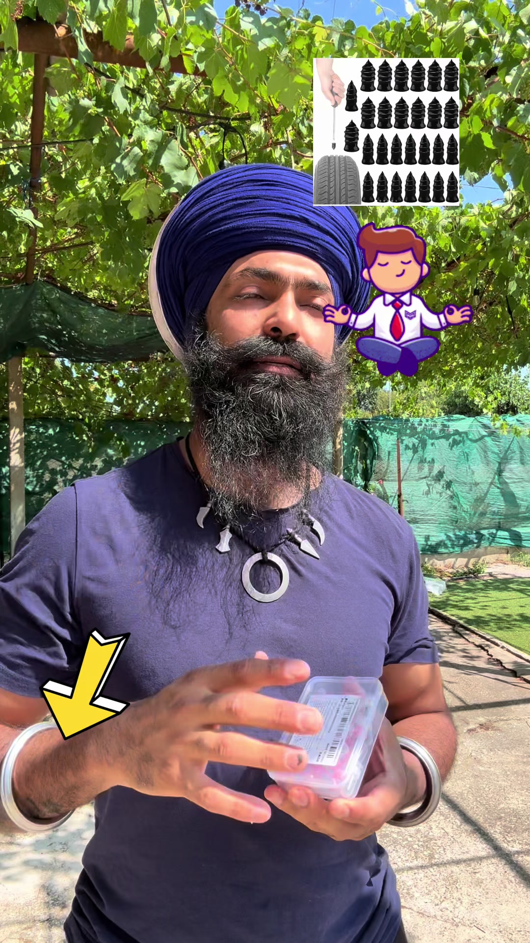 @baaj singh nihangh 🦅❤️🐎