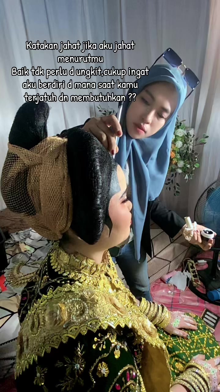 @hermawatimakeuphairdo,MUABone