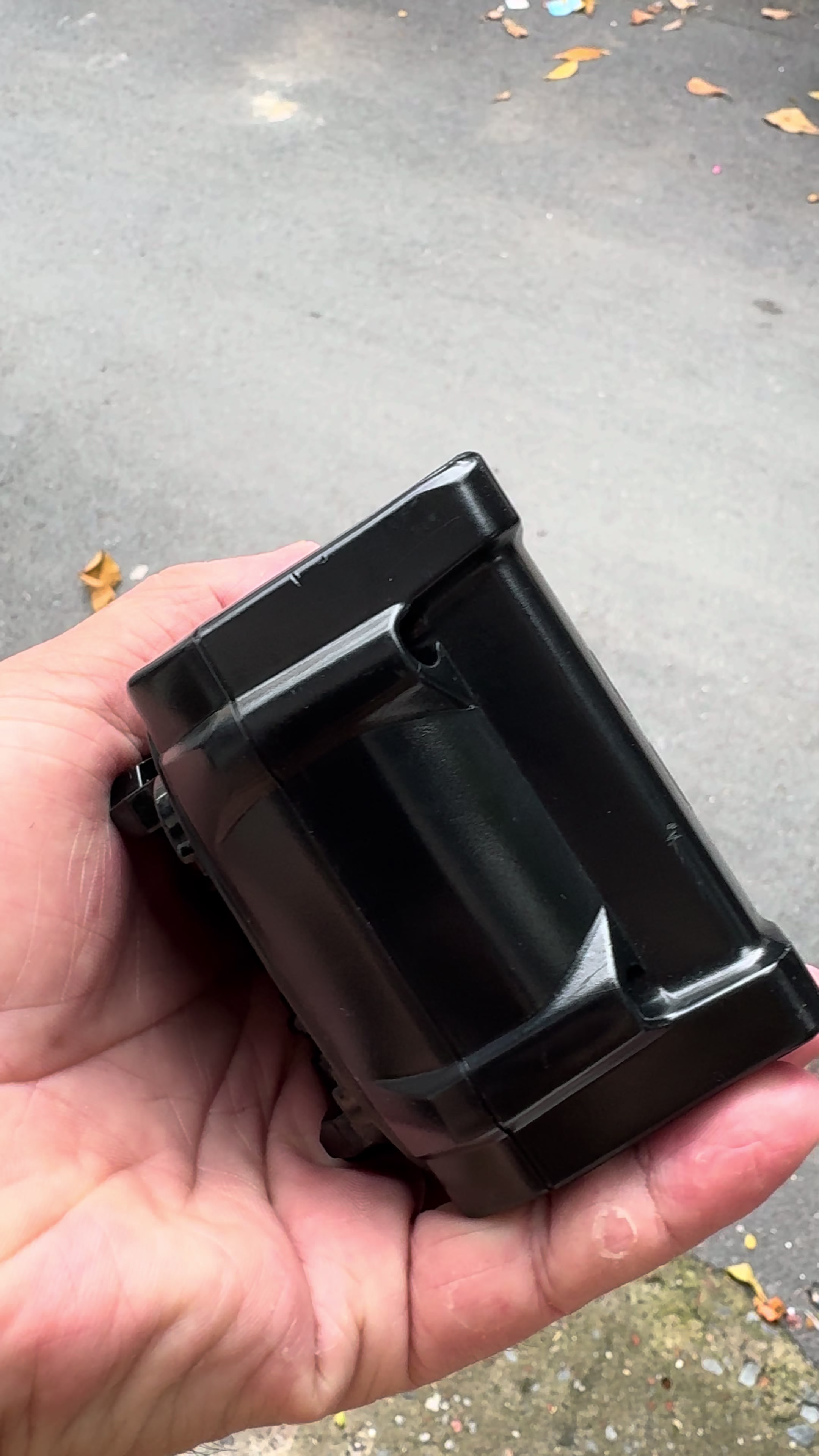 @T&ugrave;ng powder tool