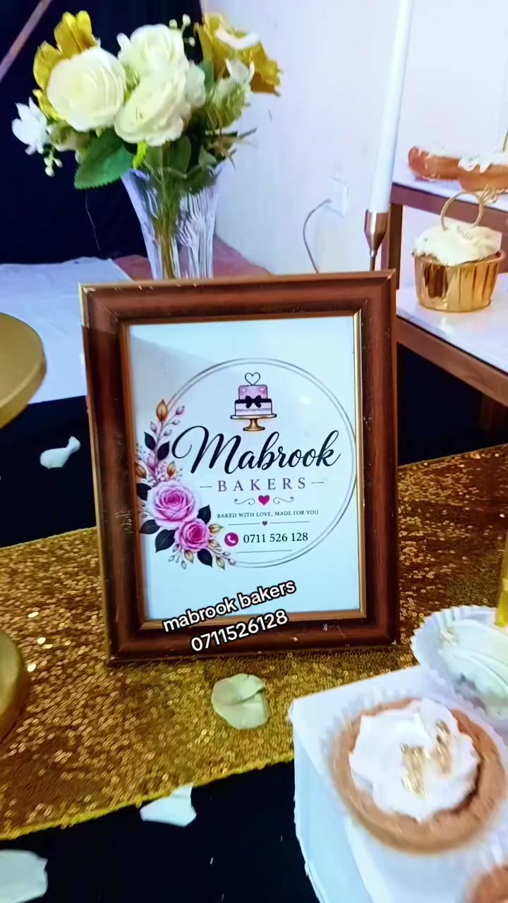 @Mabrook bakers