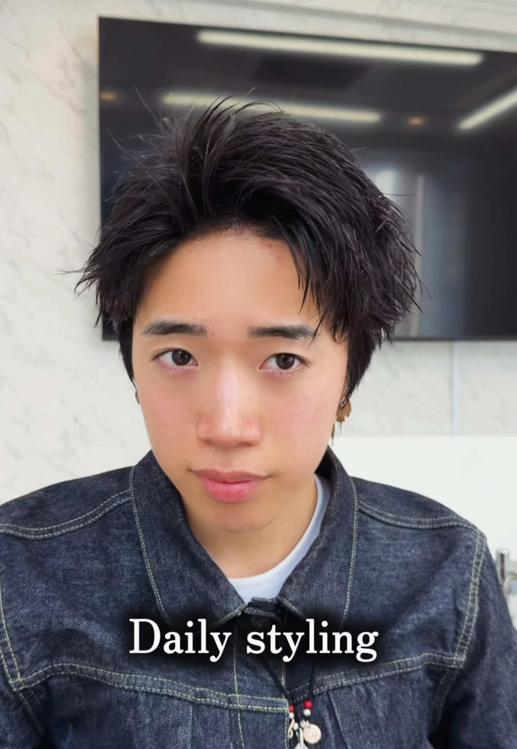 @守屋 侑紀【渋谷メンズ美容師】