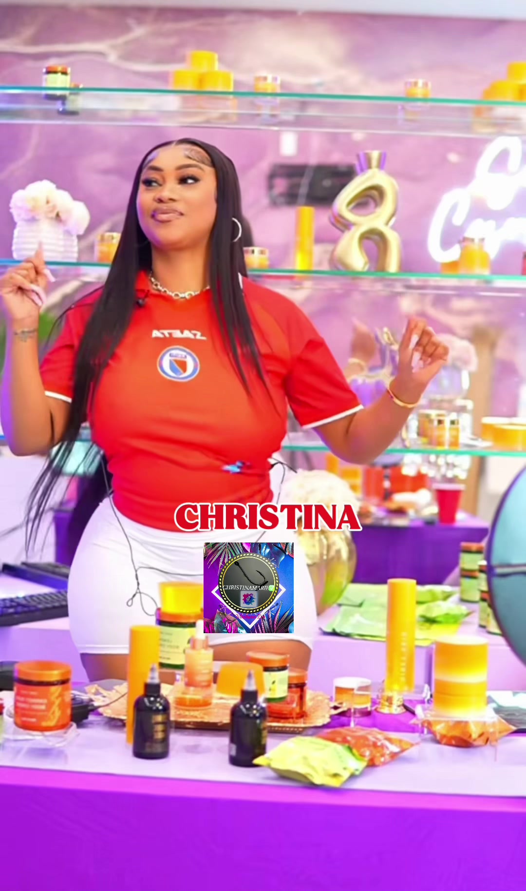 @Christina&ensp;Marie621