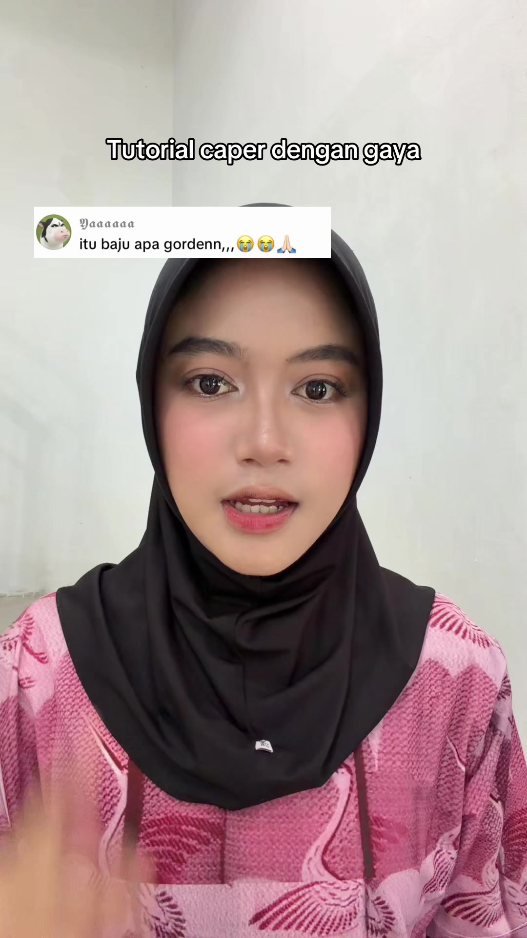 @Azka Tapi Cewek