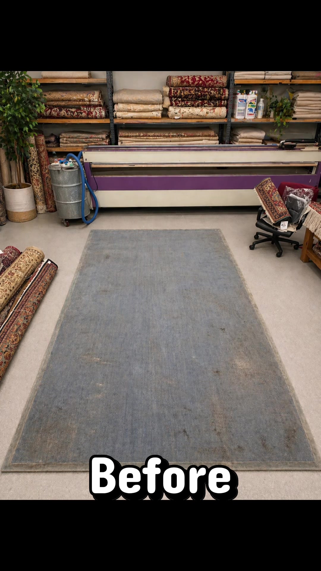 @Julianas Oriental Rug Repairs
