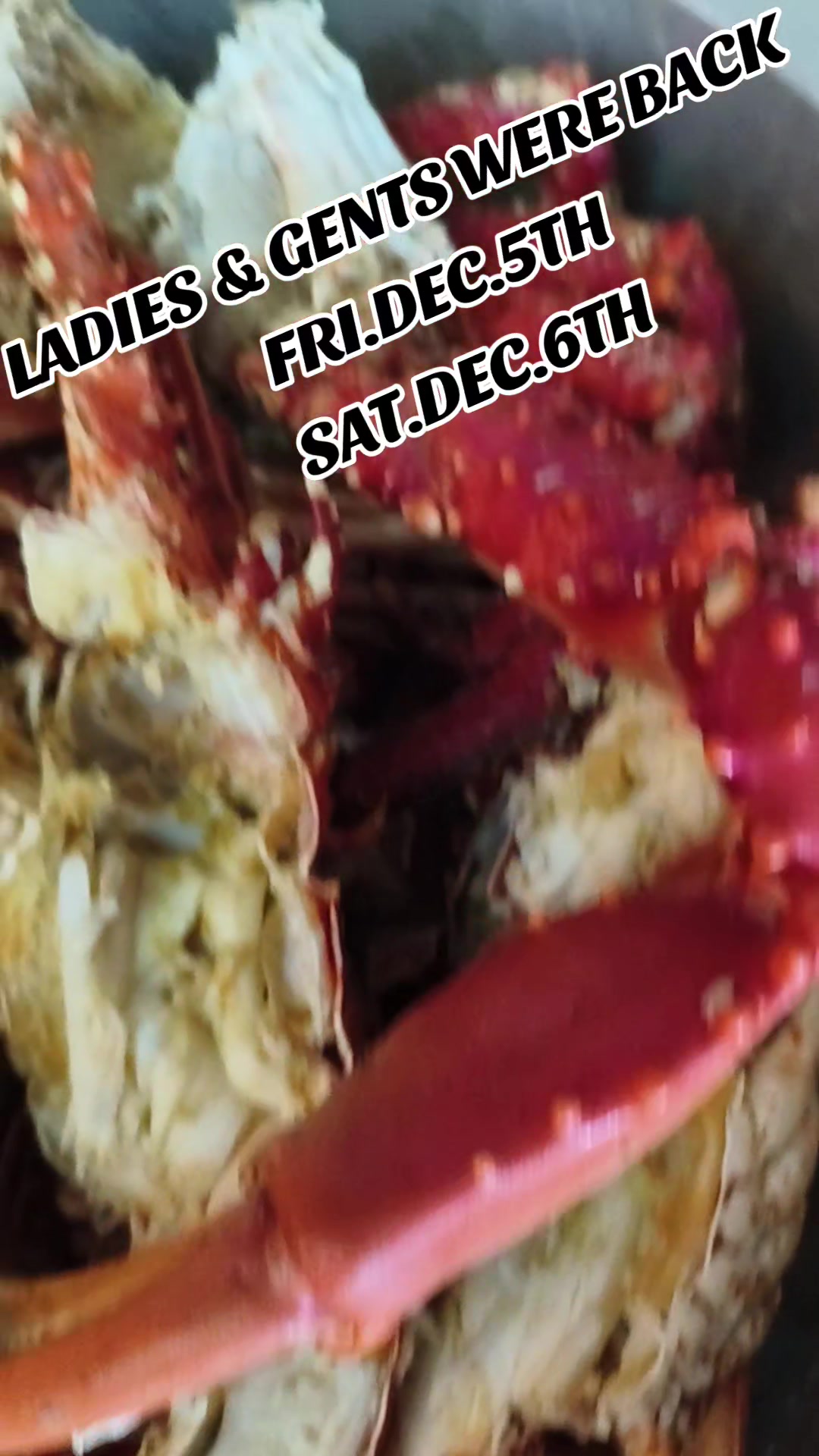 @JUDY&SONS SEAFOOD 🦐🐚🐟🦞🦀🍤