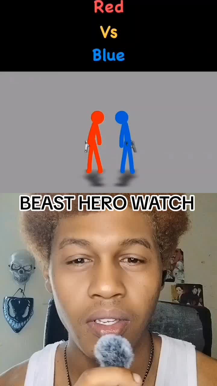 @BEAST HERO WATCH