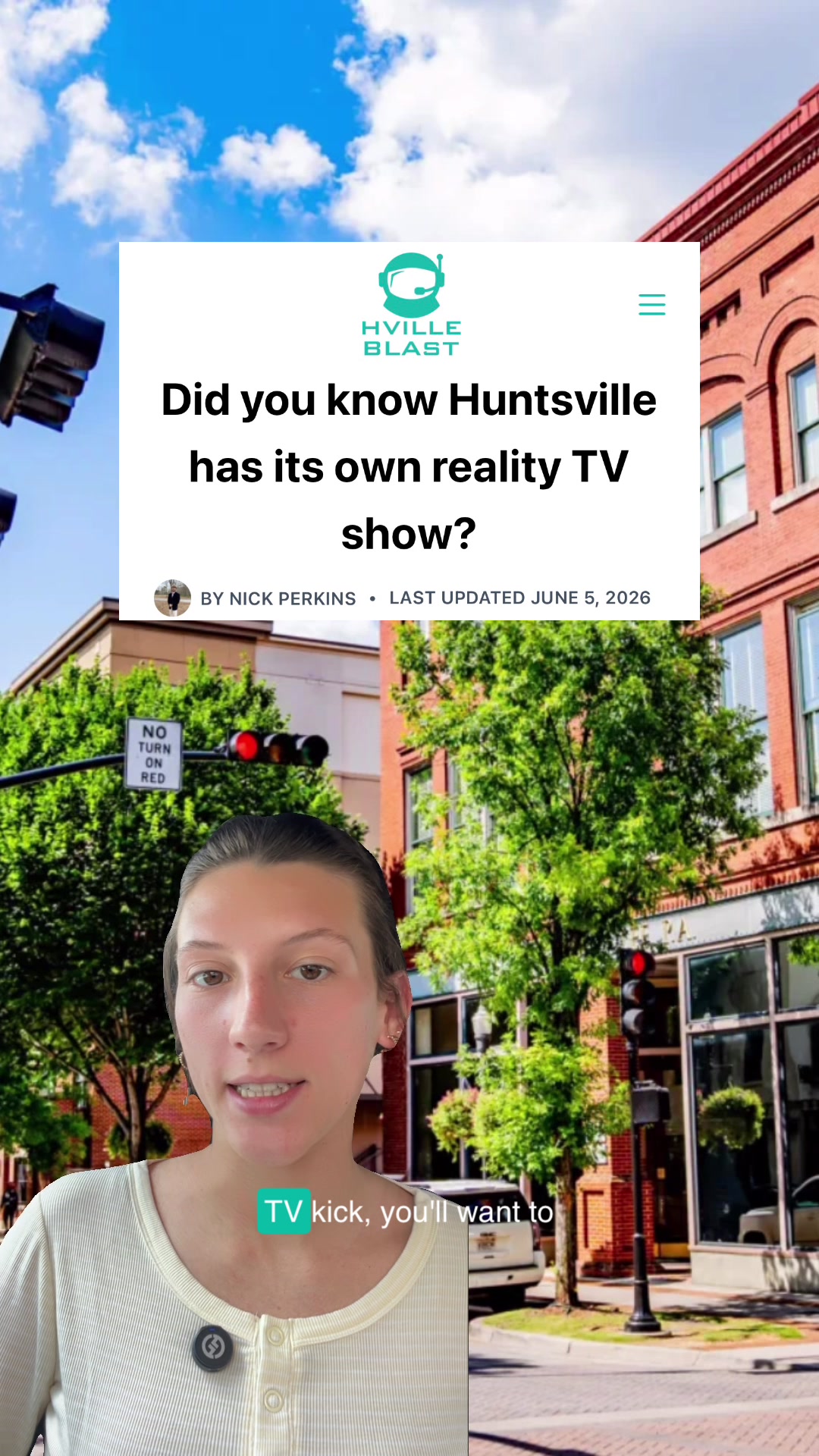 @Huntsville Blast
